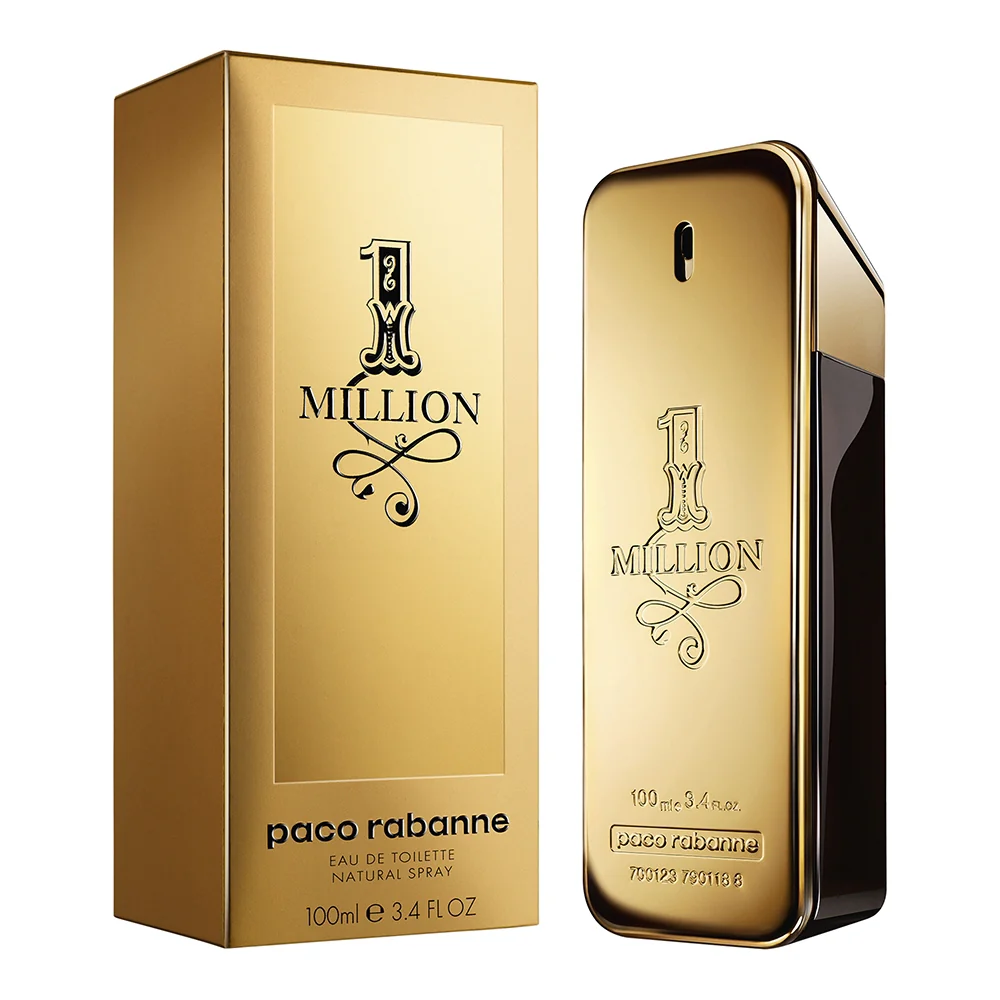 Rabanne 1 Million 2 pz - Image 2