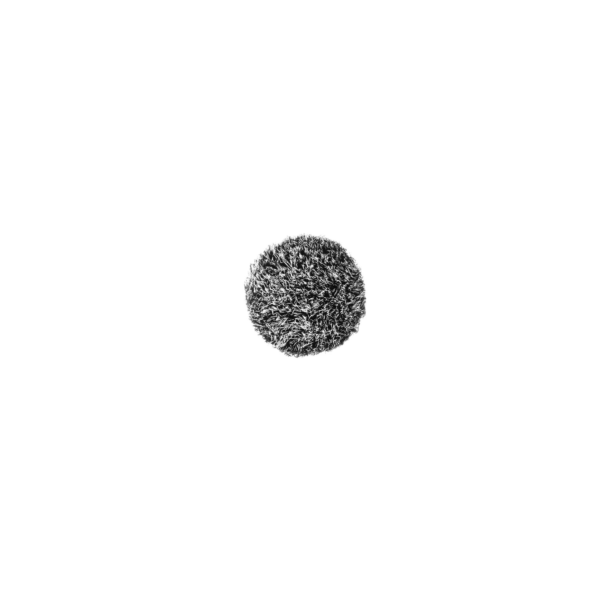 Mac 130 Synthetic Short Duo Fibre Brush - Image 3