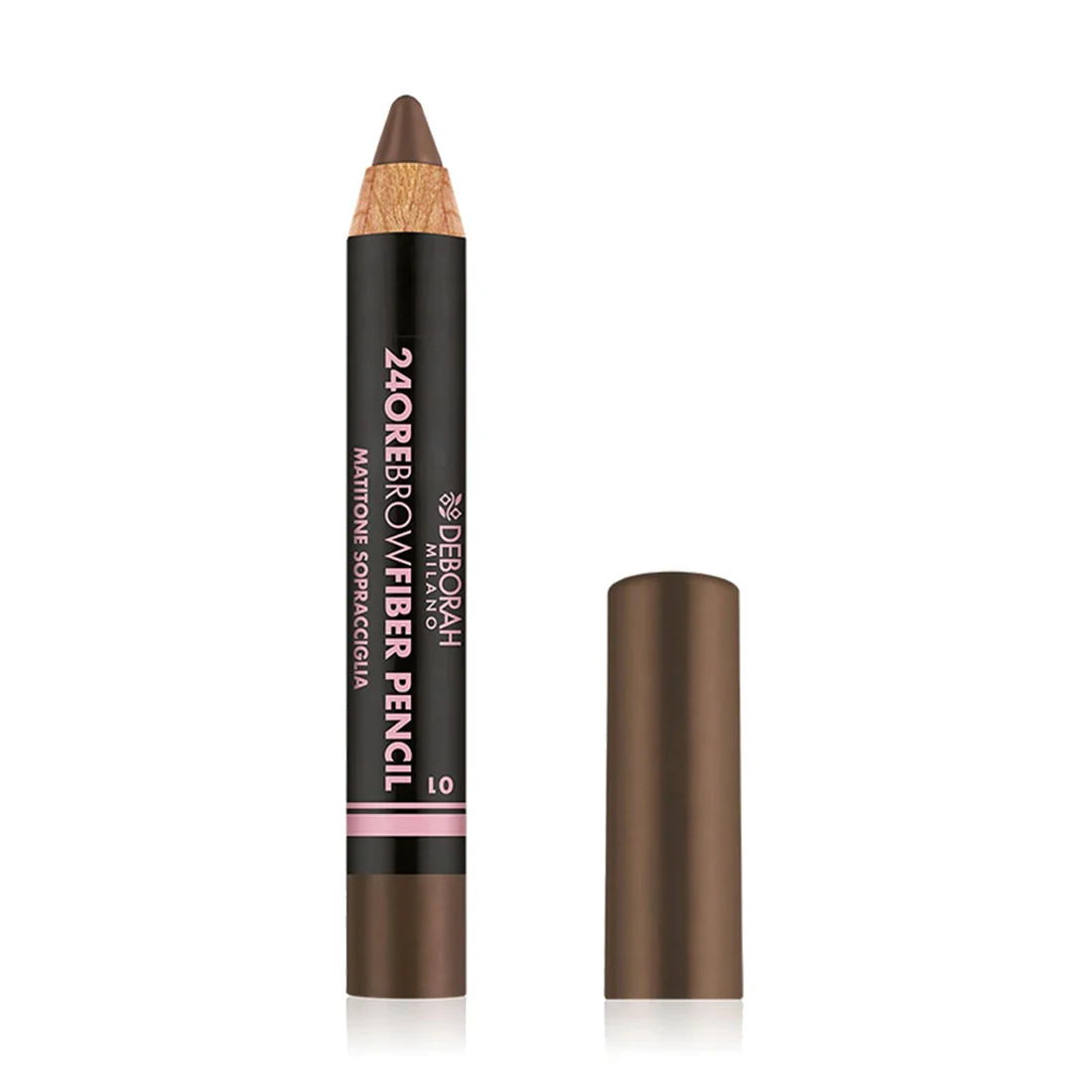 Deborah 24Ore Brow Fiber Pencil 01 Blonde