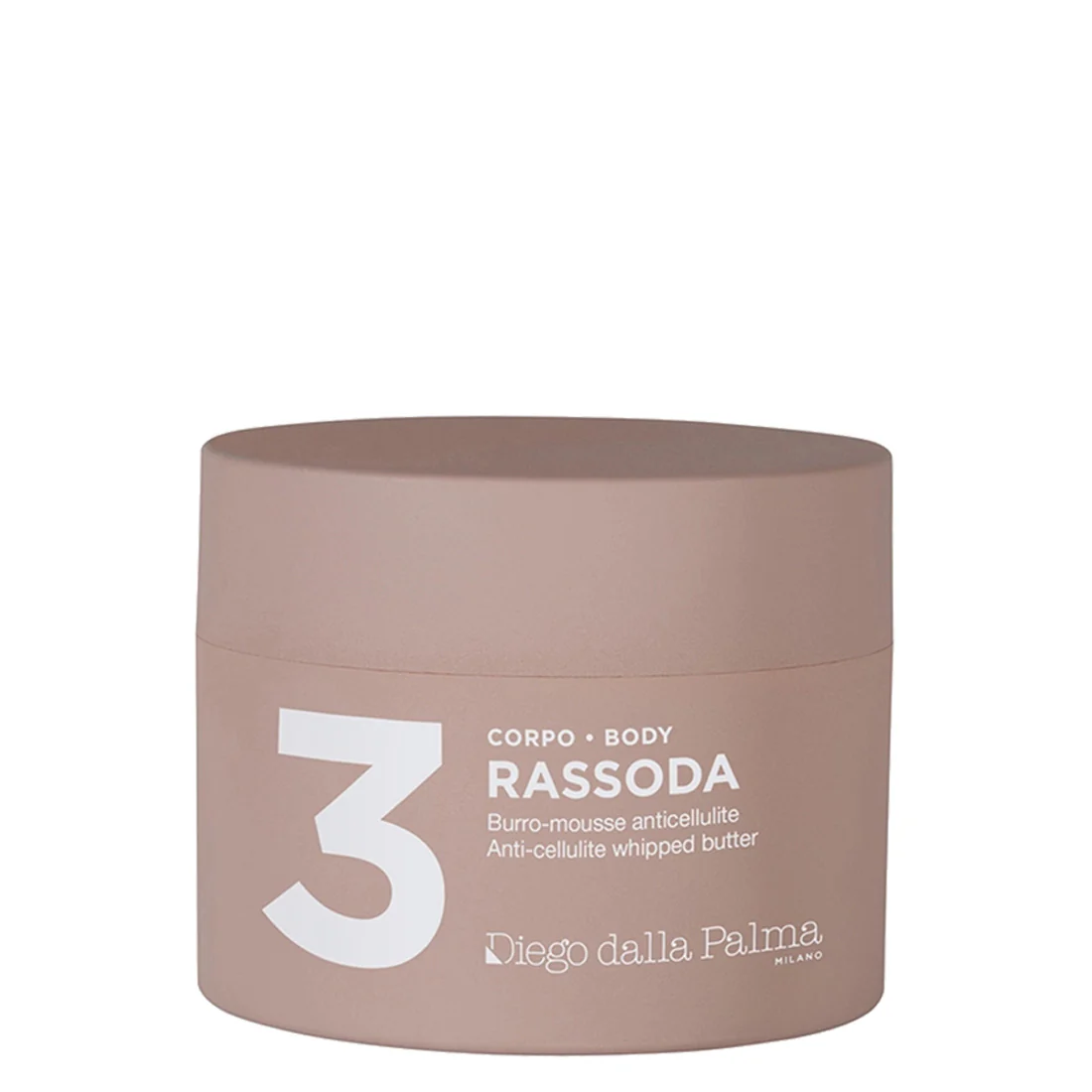 Diego Dalla Palma Milano 3. Rassoda Burro-Mousse 200 ml