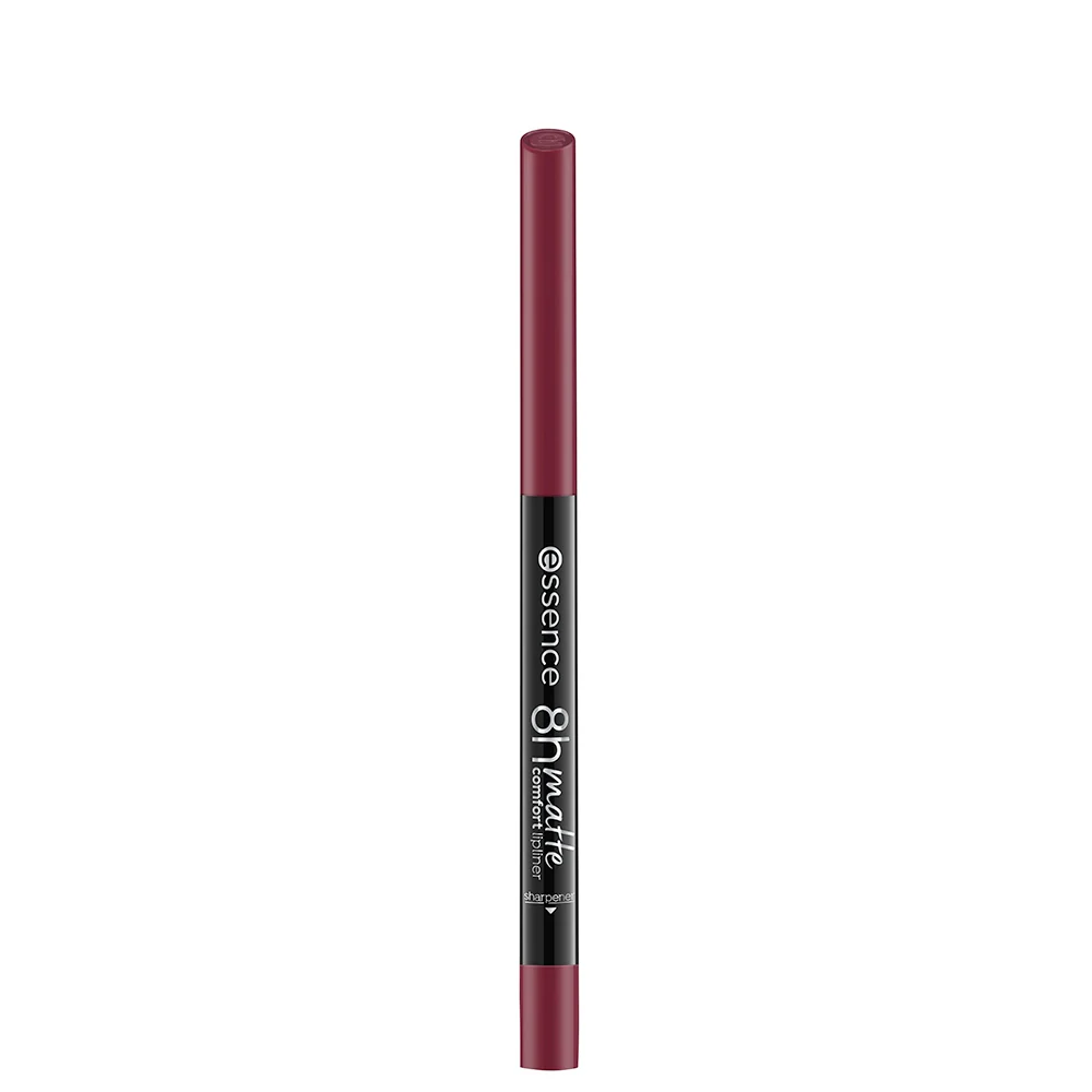 Essence 8H Matte Comfort Dark Berry 08 Waterproof - Image 2