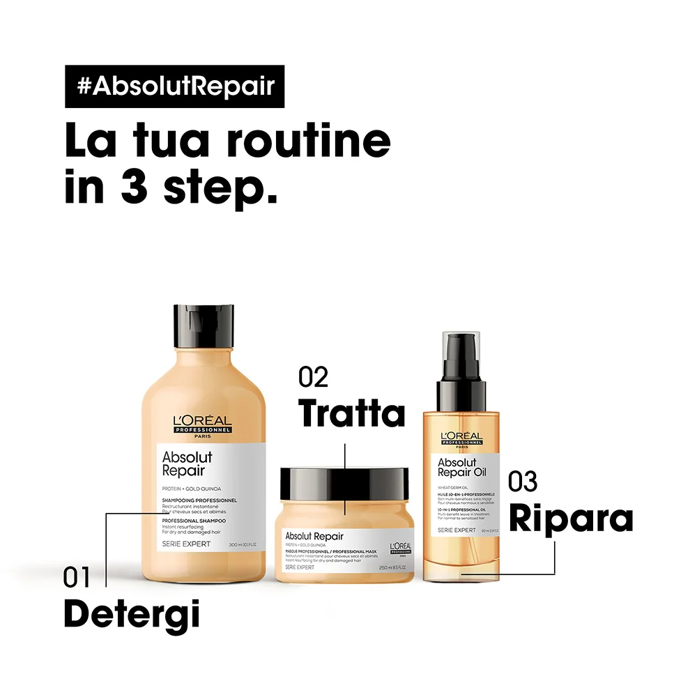 L'oreal Professionnel Absolut Repair 250 ml - Image 5
