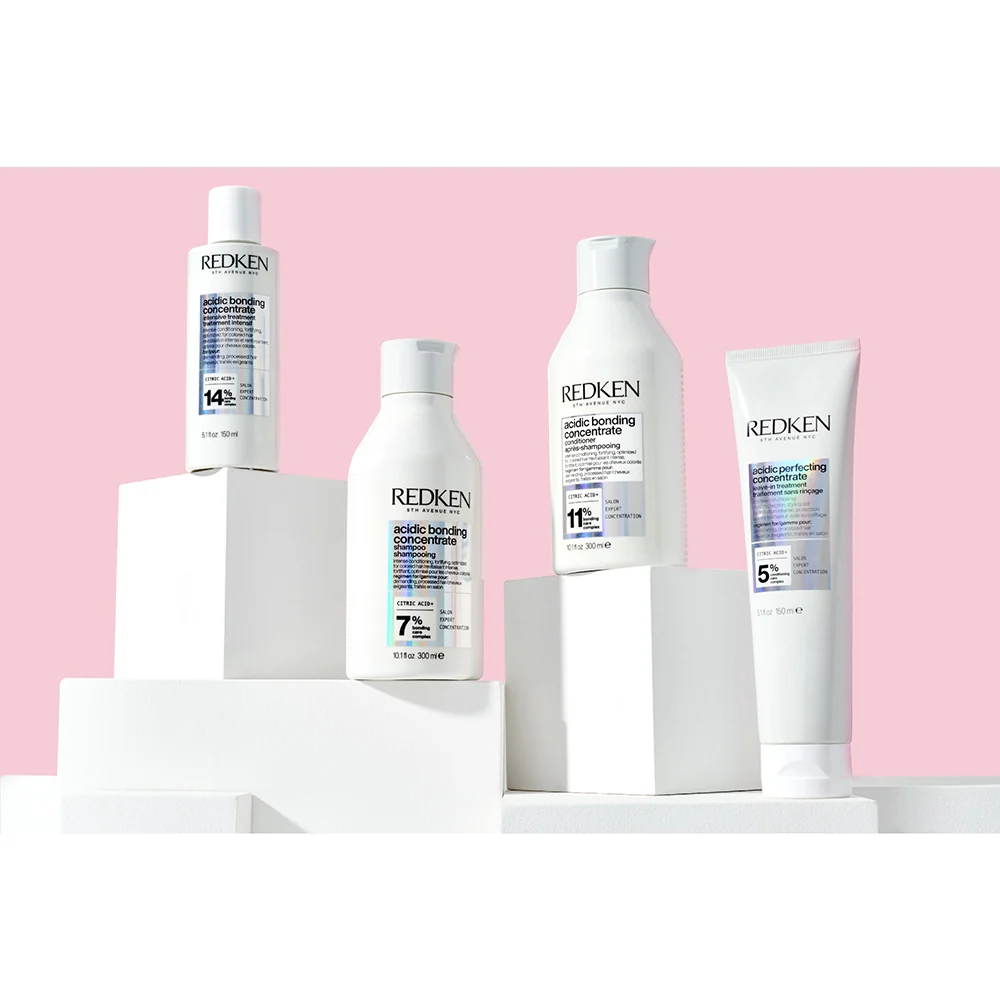 Redken Acidic Bonding Concentrate Lozione Leave-In 150 ml - Image 8