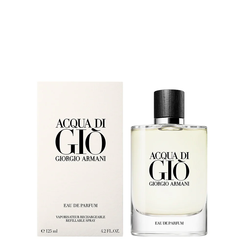 Armani Acqua di Giò 125 ml - Image 2