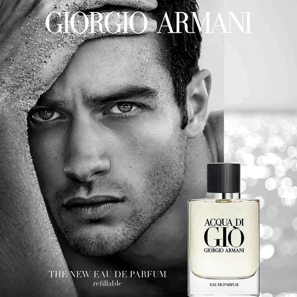 Armani Acqua di Giò 125 ml - Image 4
