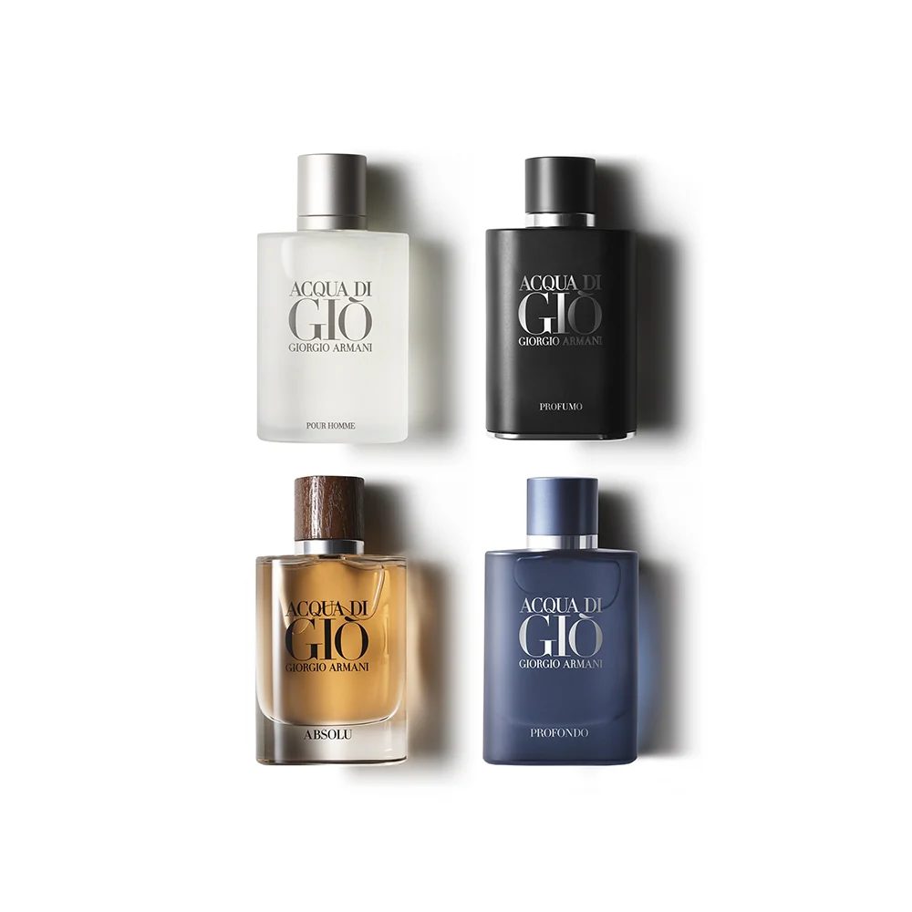 Armani Acqua di Giò 125 ml - Image 5