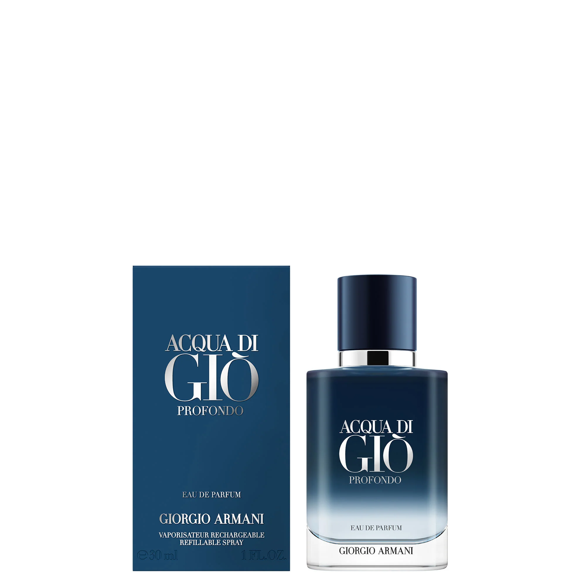 Armani Acqua di Giò Profondo 100 ml - Image 2