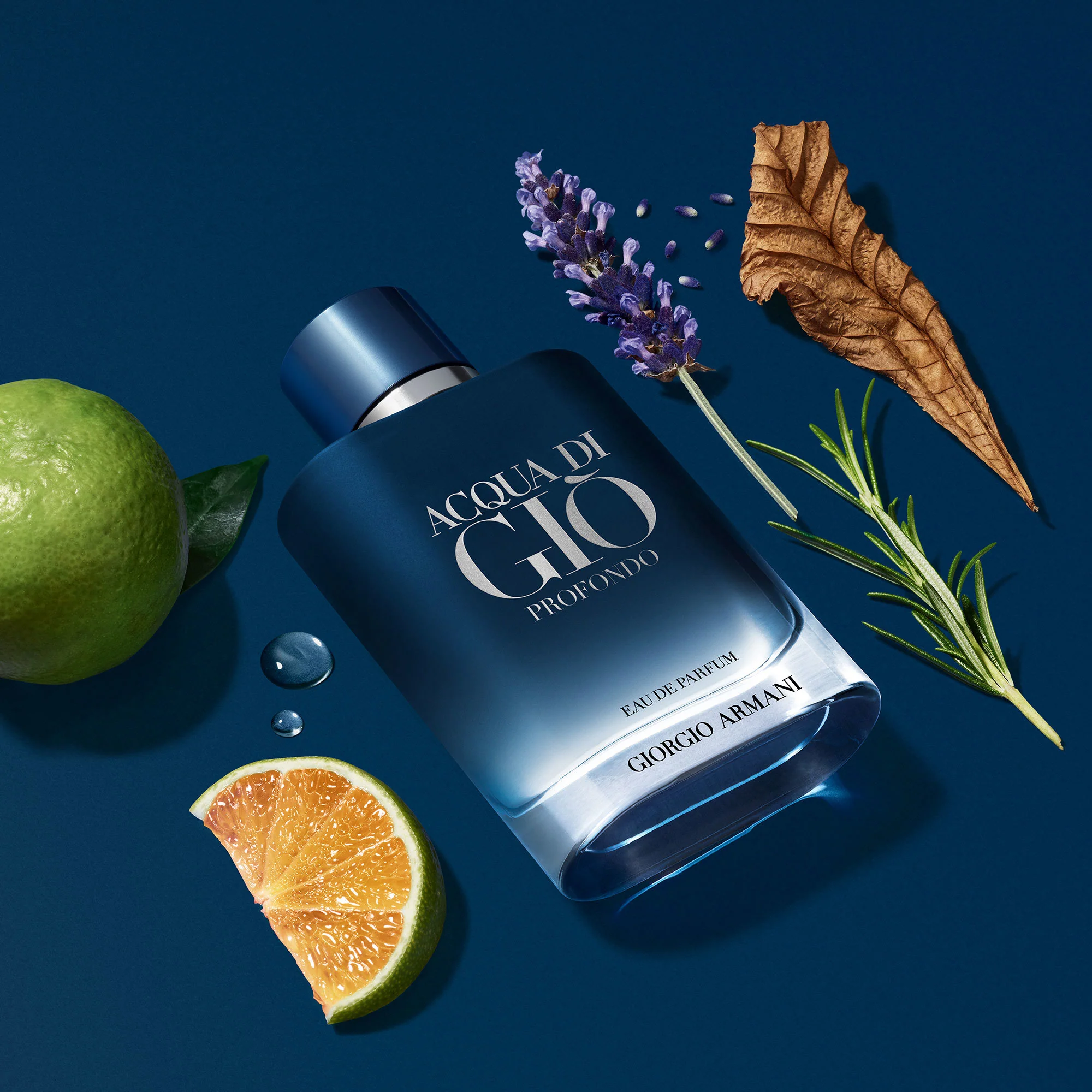 Armani Acqua di Giò Profondo 100 ml - Image 3