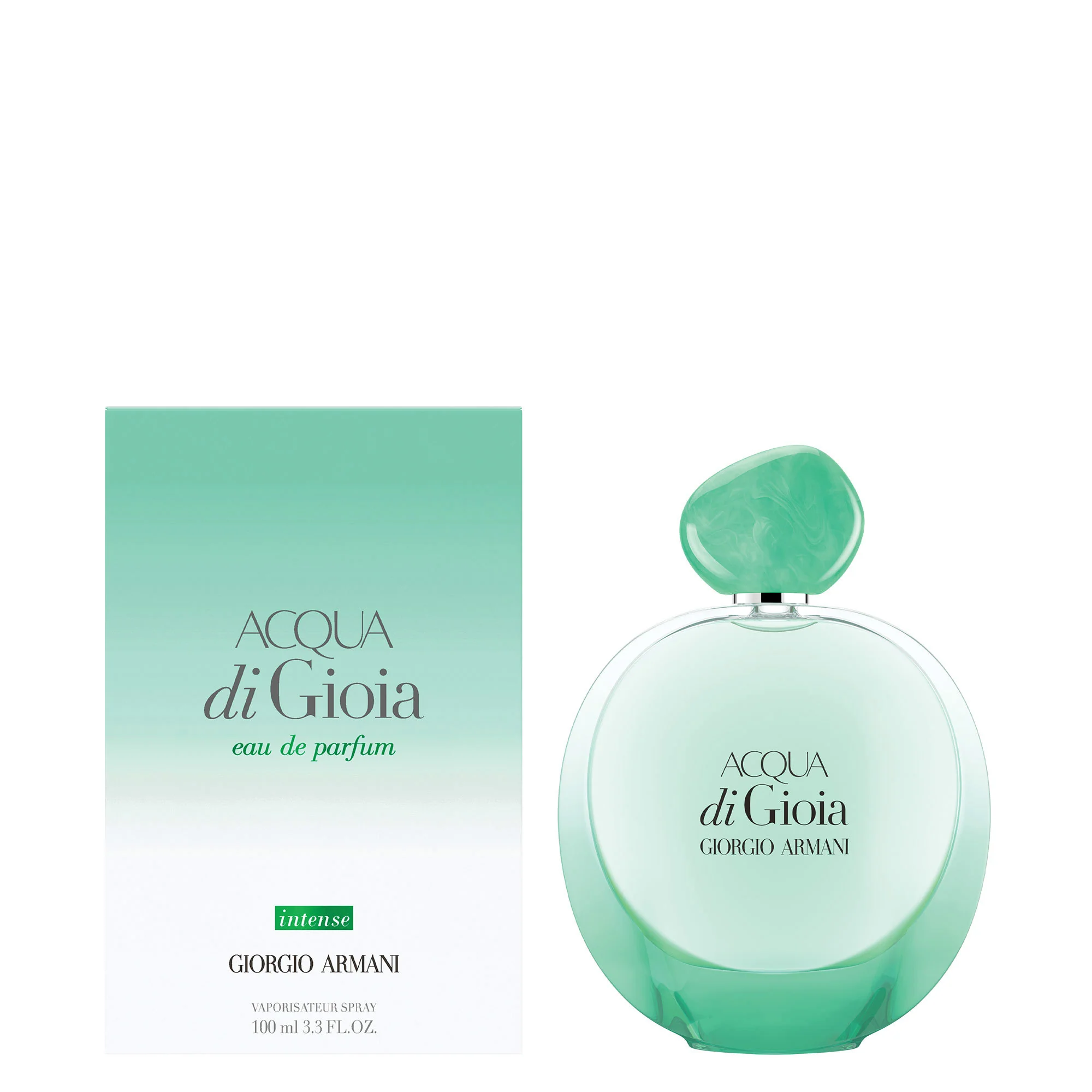 Armani Acqua di Gioia Intense 100 ml - Image 2