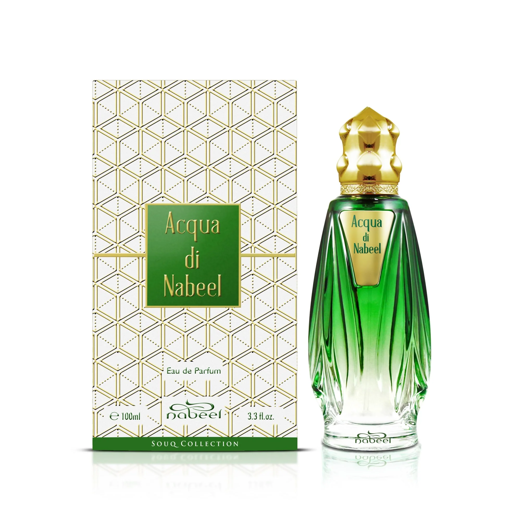 Nabeel Acqua di Nabeel 250 ml - Image 2