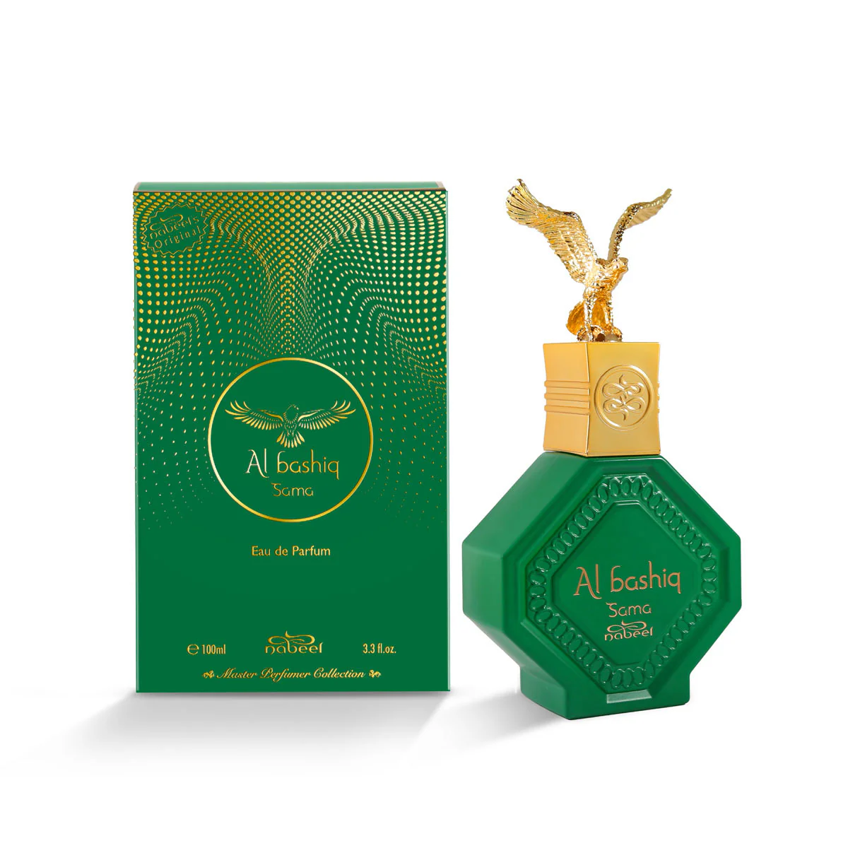 Nabeel Al Bashiq Sama 100 ml - Image 2