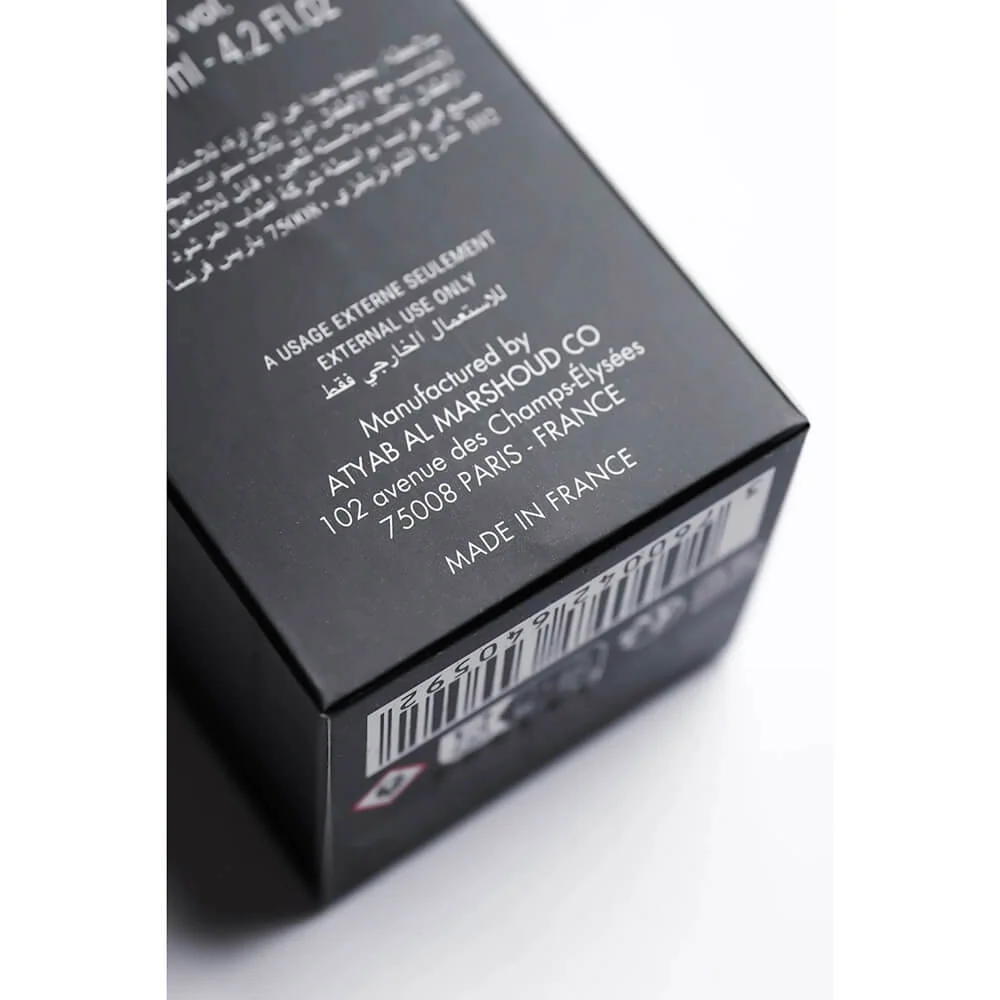 Atyab Al Marshoud All Over Spray Lychee 125 ml - Image 3