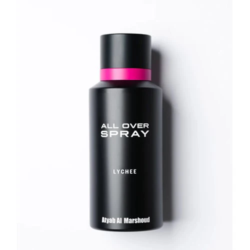 Atyab Al Marshoud All Over Spray Lychee 125 ml - Image 4