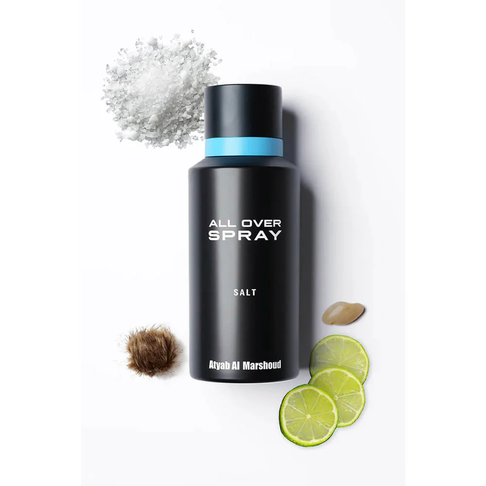 Atyab Al Marshoud All Over Spray Salt 125 ml - Image 3