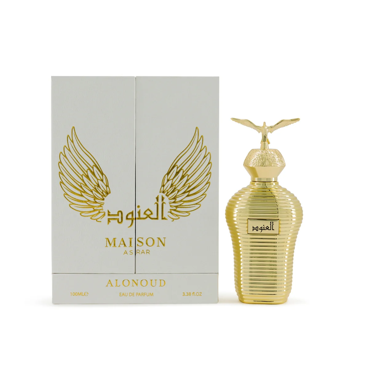 Maison Asrar Alonoud 100 ml - Image 2
