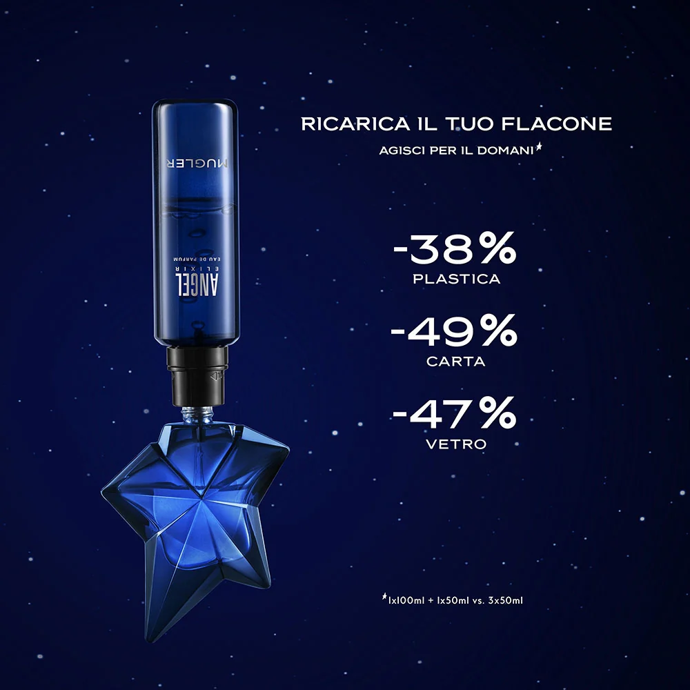 Thierry Mugler Angel Elixir 100 ml - Image 4
