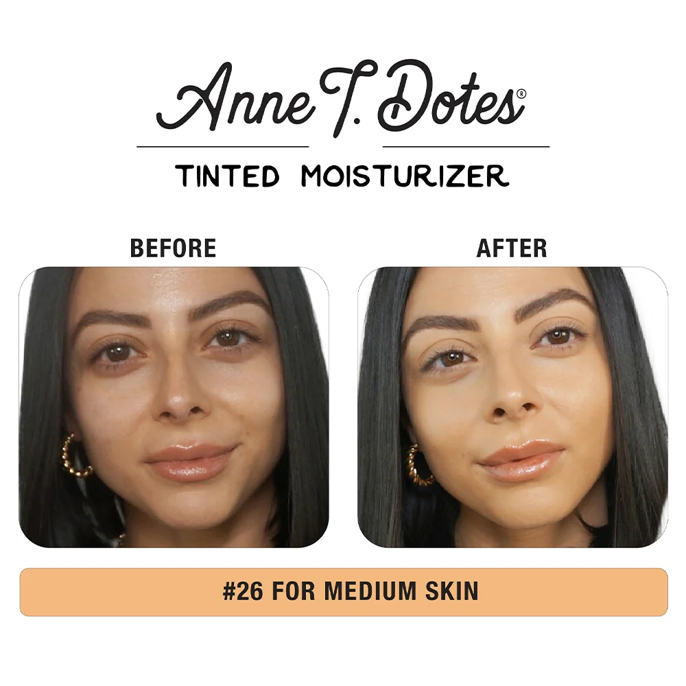 The Balm Anne T. Dotes Tinted Moisturizer 26 Medium - Image 4