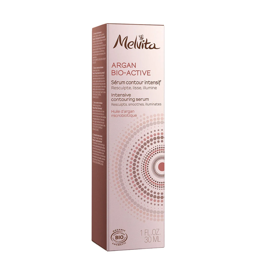 Melvita Argan Bio-Active Sérum Contour Intensif 30 ml - Image 2
