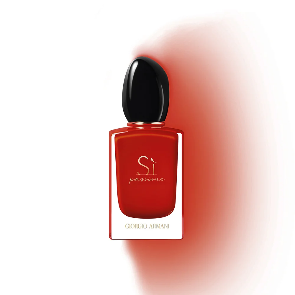Armani Armani Sì Passione 30 ml - Image 4
