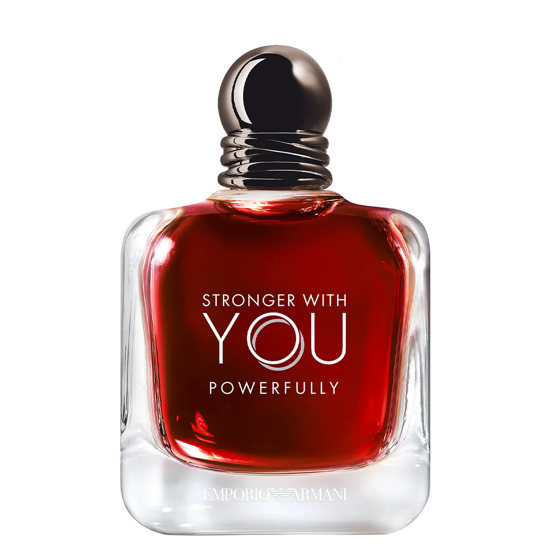 ARMANI Stronger With You Powerfully  50 ml