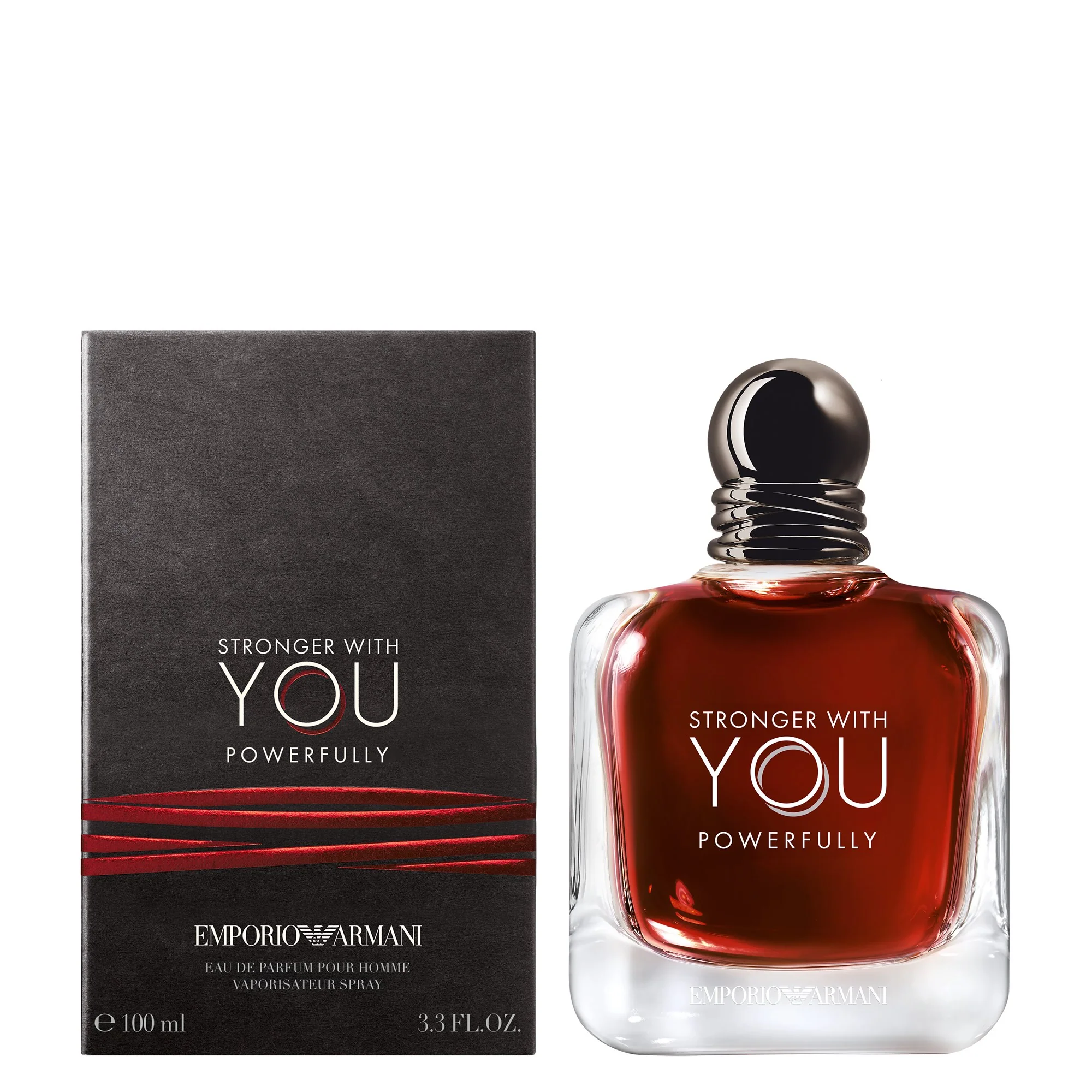 ARMANI Stronger With You Powerfully  50 ml - Image 2