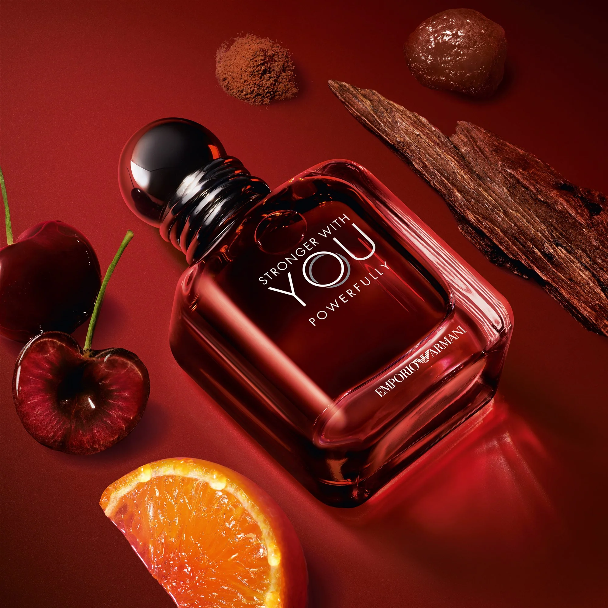 ARMANI Stronger With You Powerfully  50 ml - Image 3