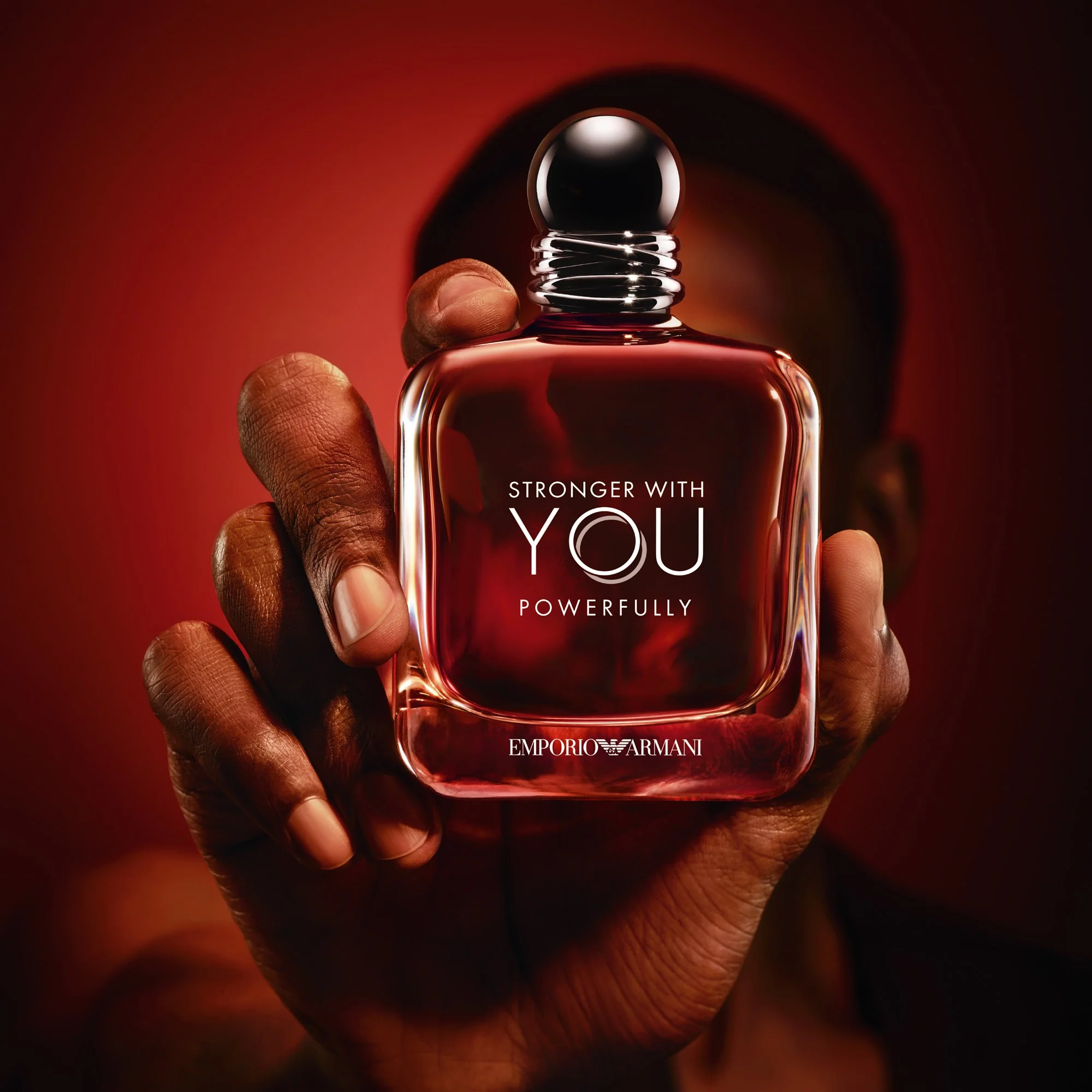 ARMANI Stronger With You Powerfully  50 ml - Image 4