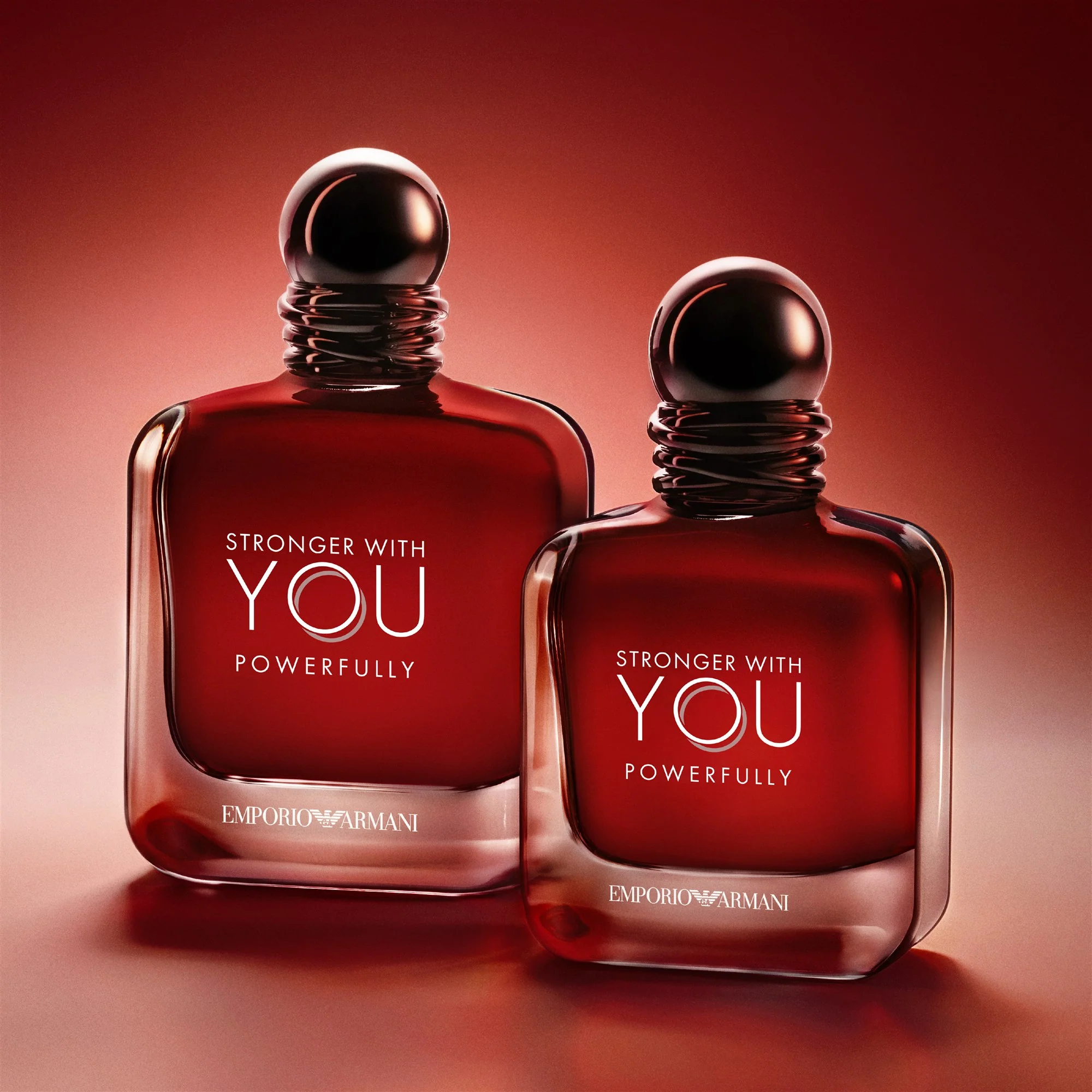 ARMANI Stronger With You Powerfully  50 ml - Image 6