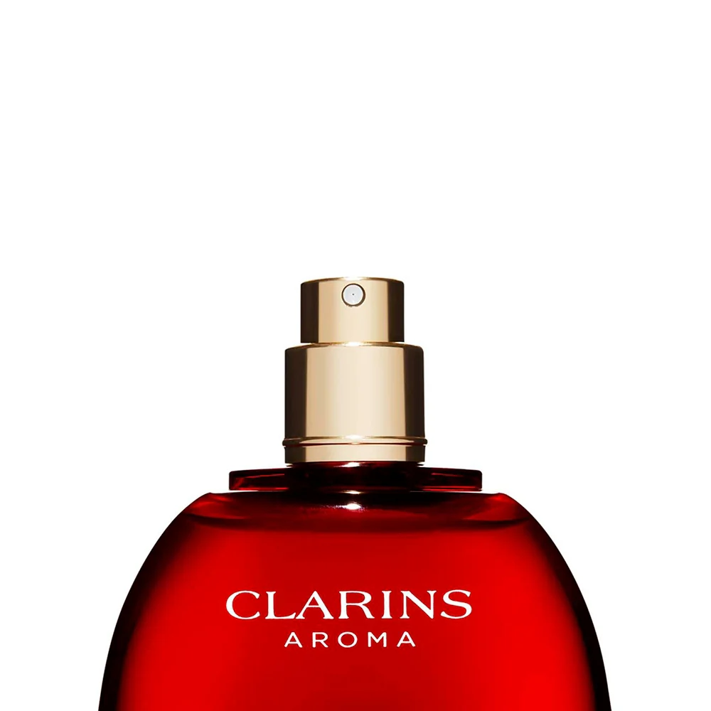 Clarins Aroma Eau Dynamisante Doux Déodorant 100 ml - Image 4