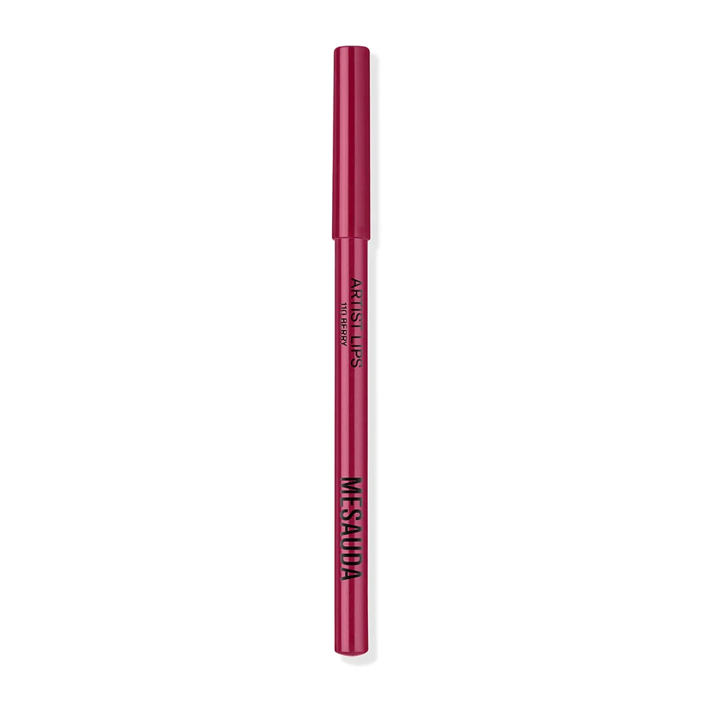 Mesauda Artist Lips 110 Berry - Image 2