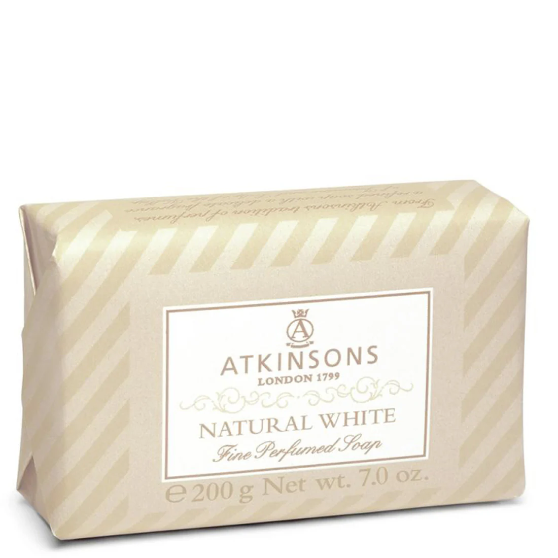 ATKINSONS Natural White 200 g