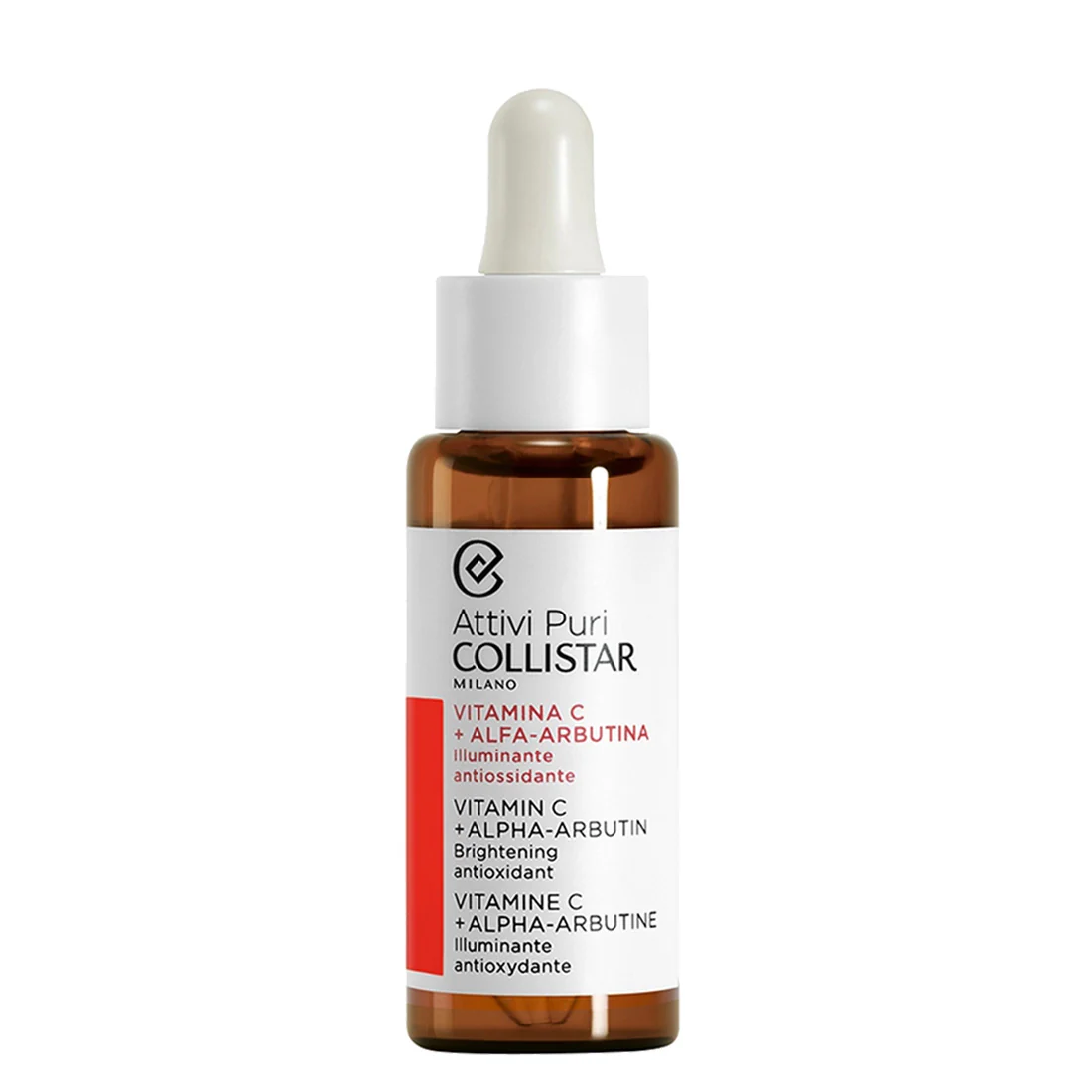 Collistar Attivi Puri Vitamina C + Alfa-Arbutina 30 ml
