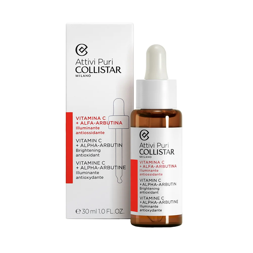 Collistar Attivi Puri Vitamina C + Alfa-Arbutina 30 ml - Image 2