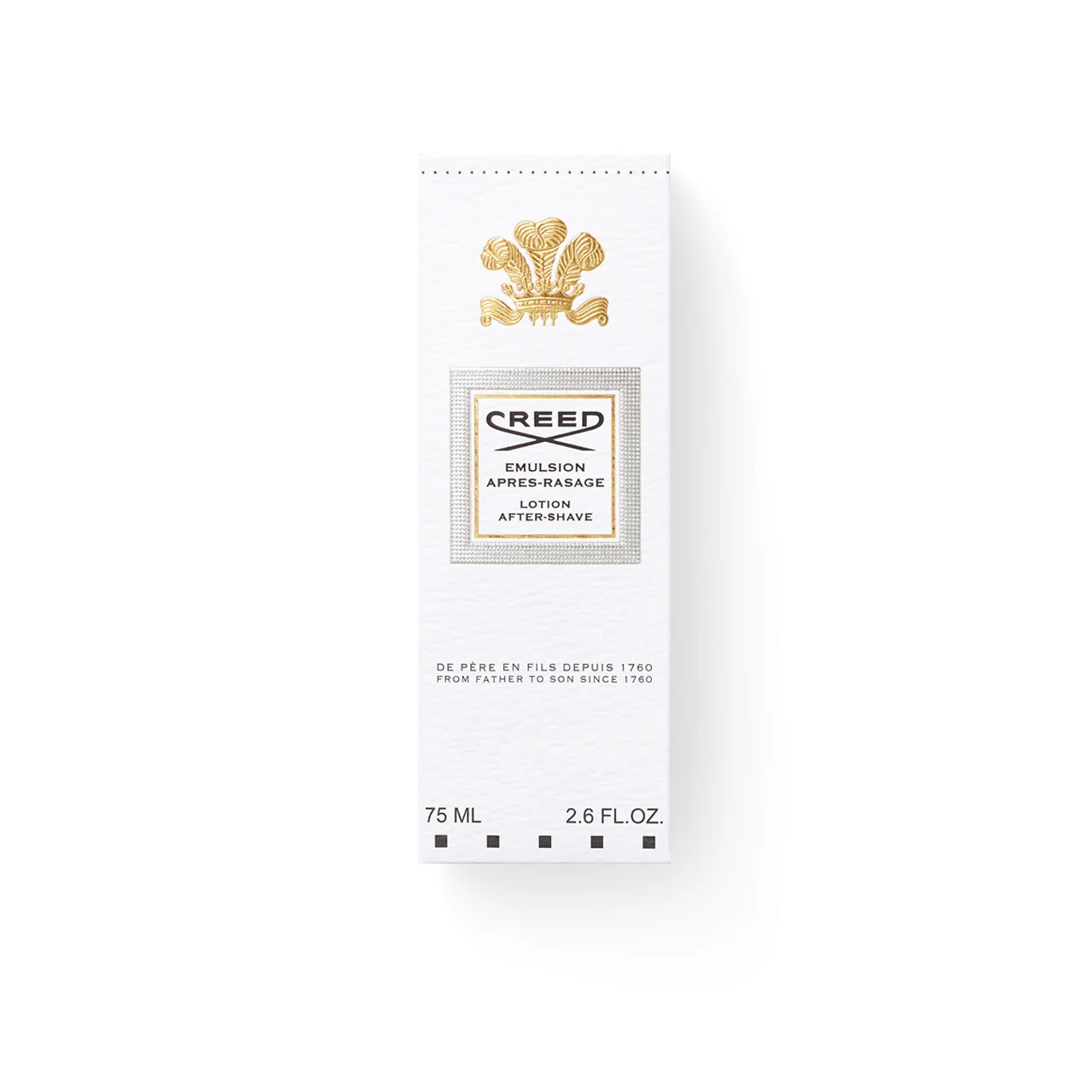 Creed Aventus After Shave 75 ml - Image 2