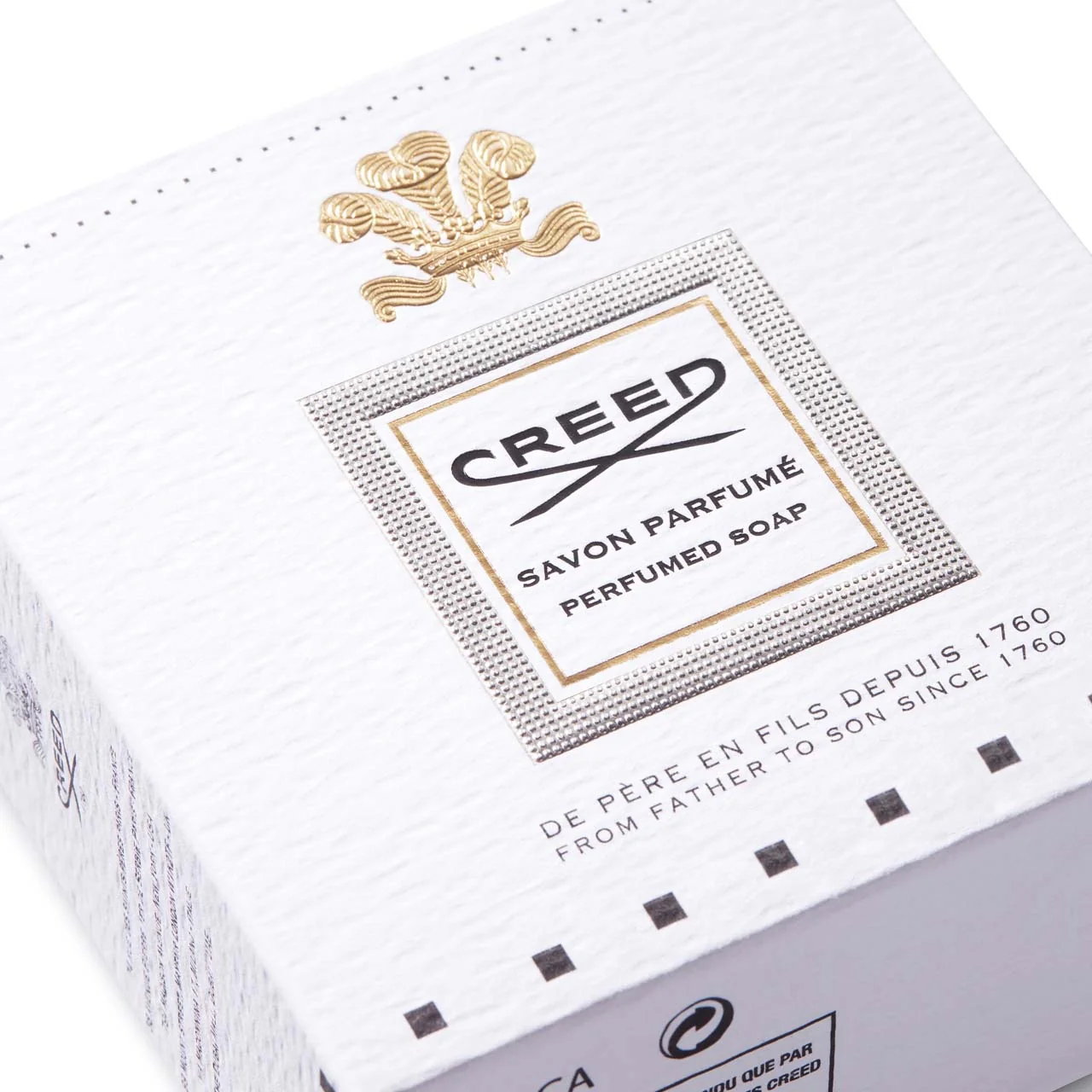 Creed Aventus For Her Bath Soap 150 gr - Image 3