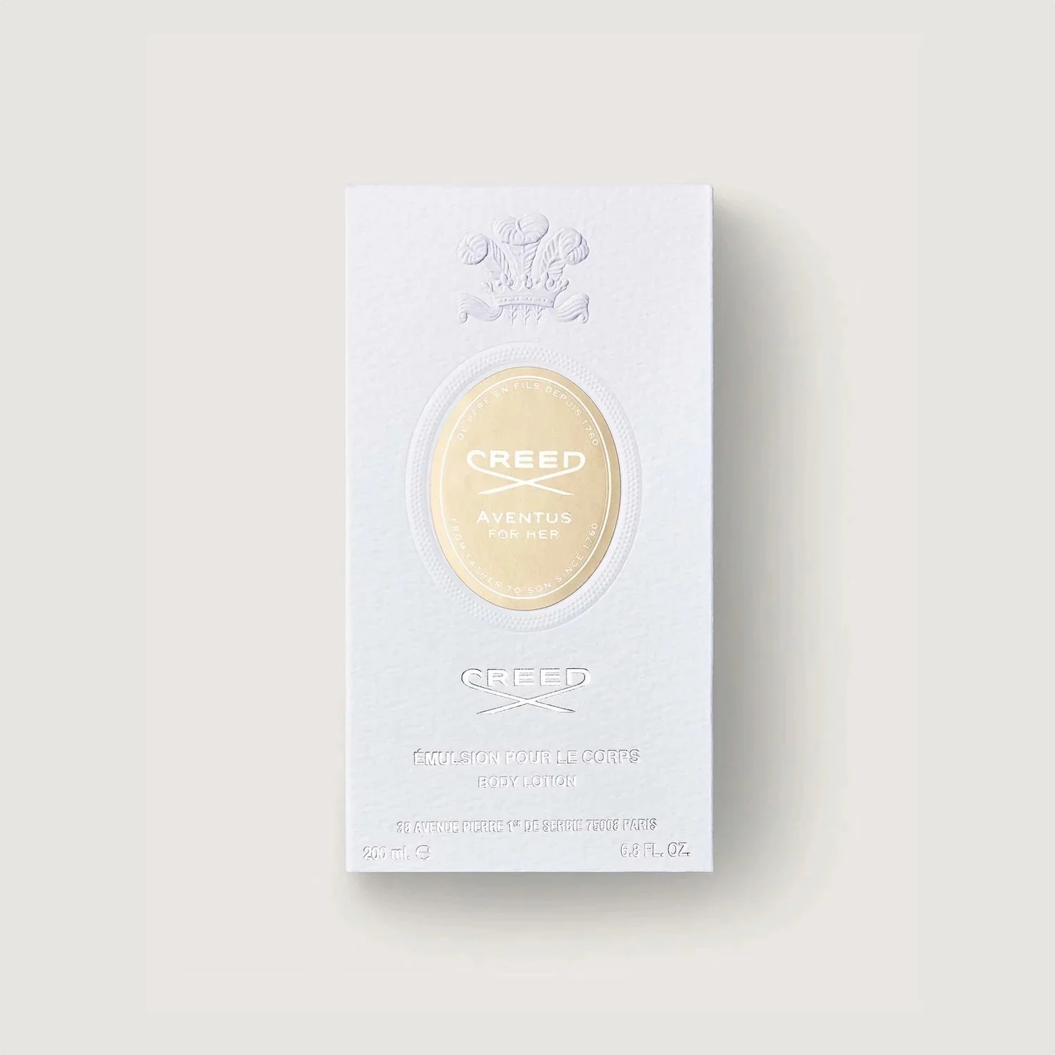 Creed Aventus For Her Body Lotion 200 ml - Image 2