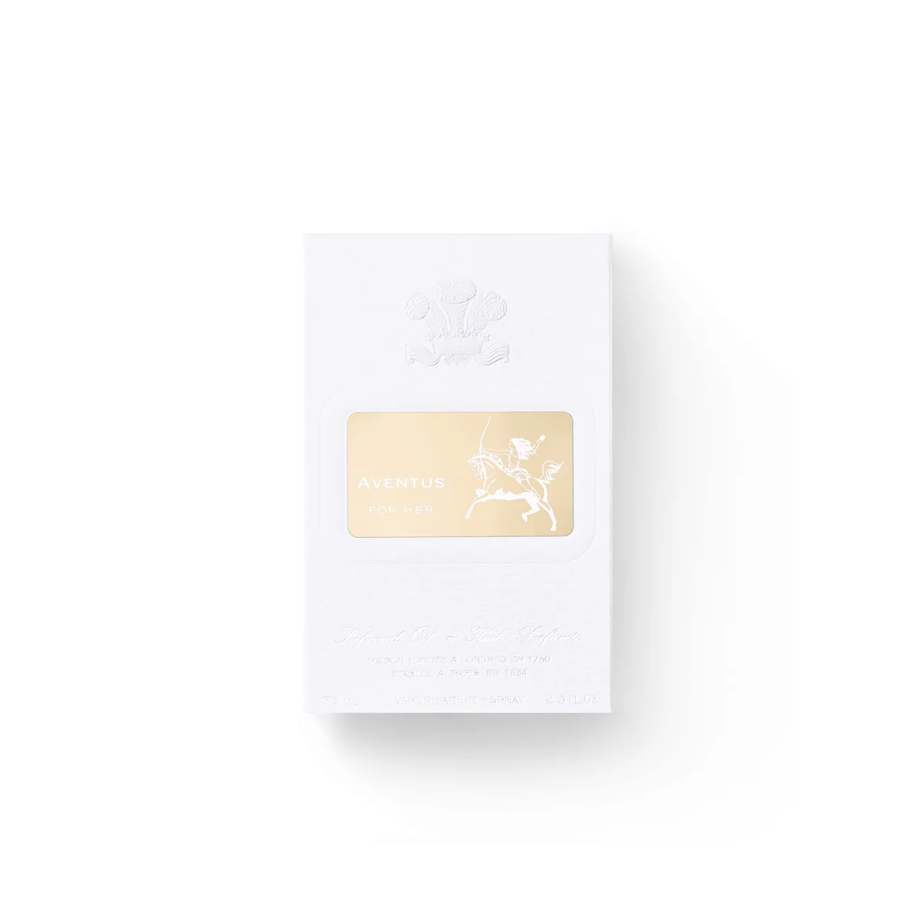Creed Aventus For Her Huile Parfumèe 75 ml - Image 2