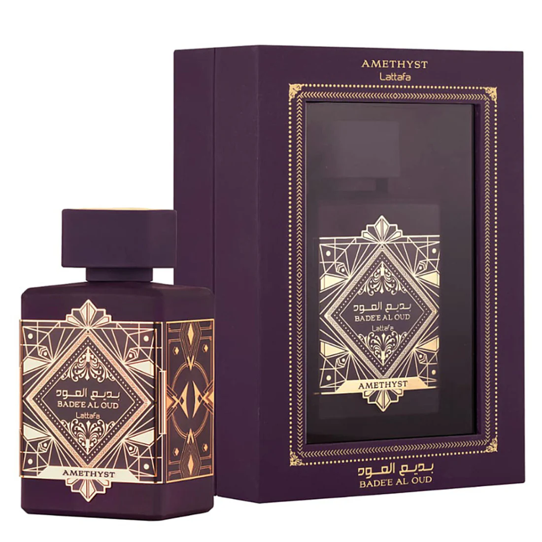 Lattafa Badee Al Oud Amethyst 100 ml