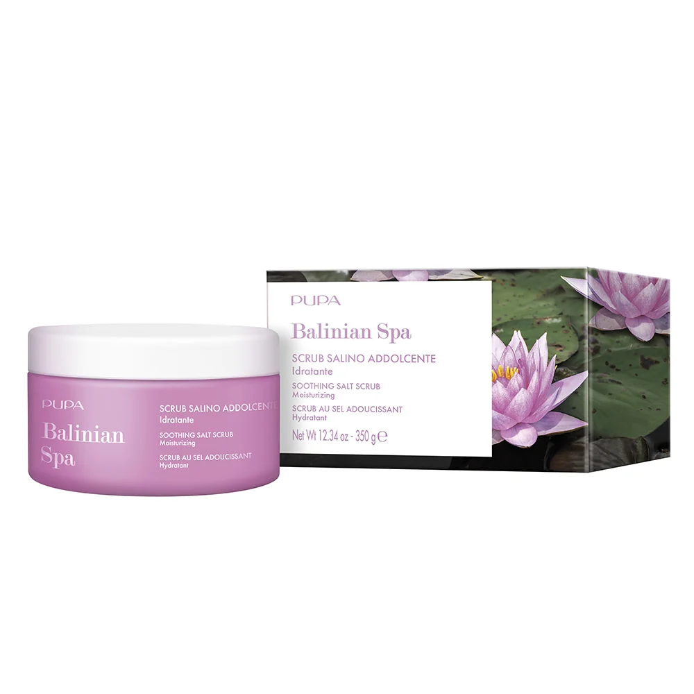 Pupa Balinian Spa Scrub 350 gr - Image 2
