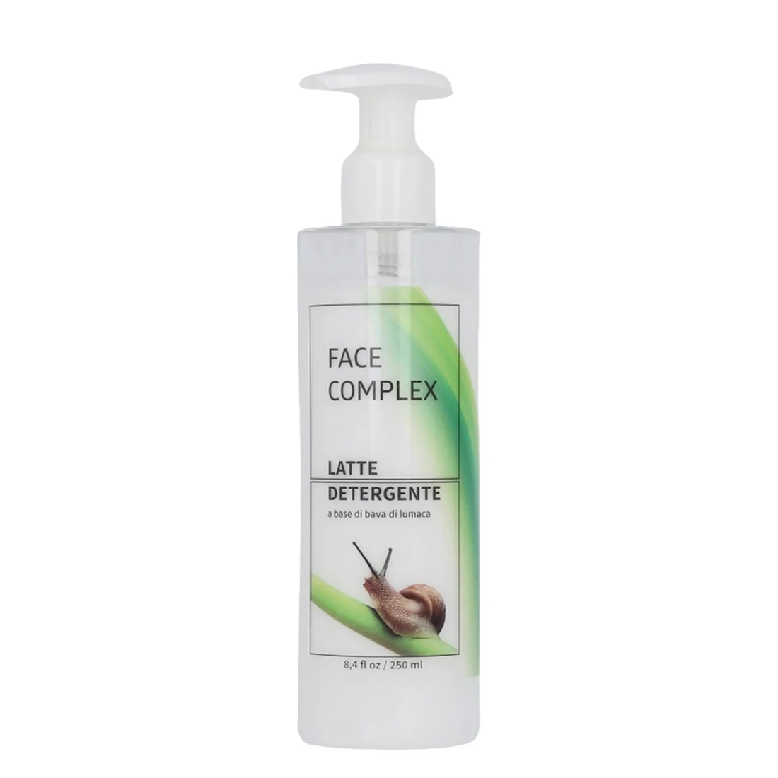 Face Complex Bava Di Lumaca Latte Detergente 250 ml