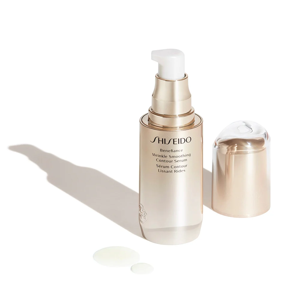 Shiseido BENEFIANCE Wrinkle Smoothing Serum 30 ml - Image 2