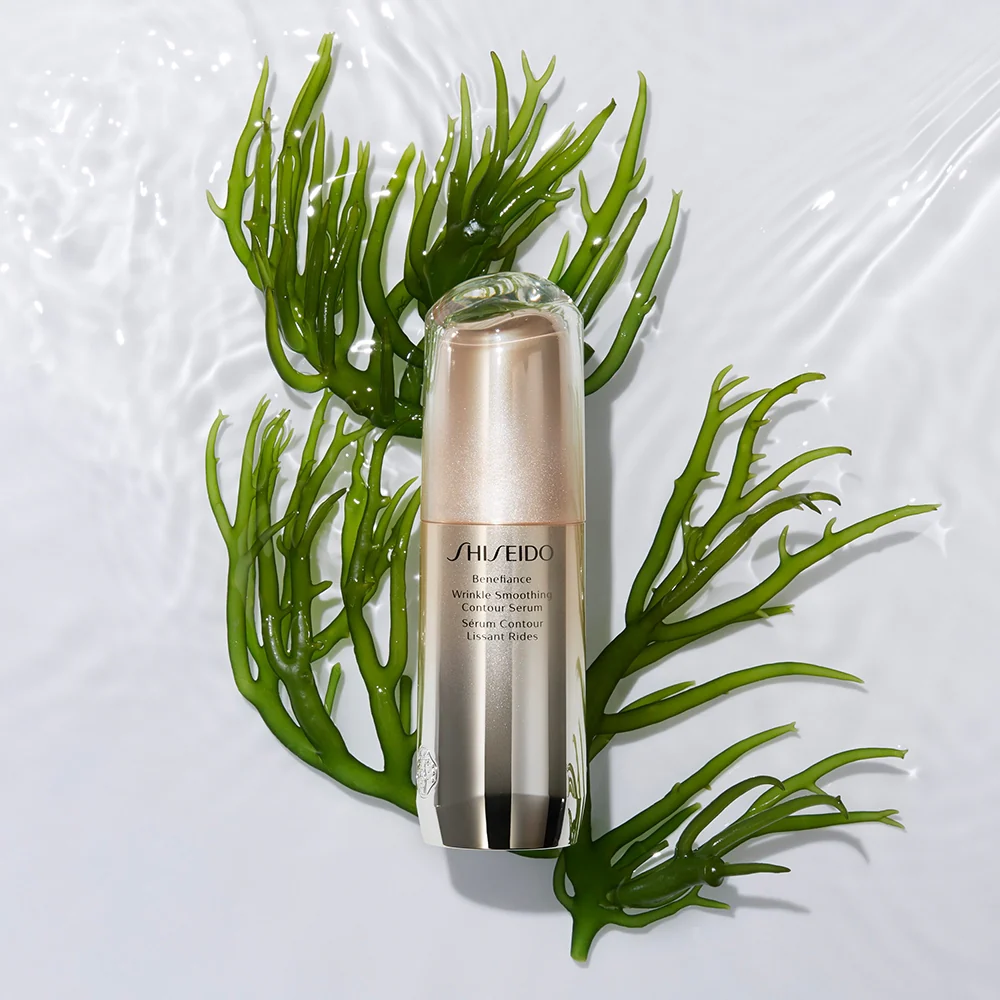 Shiseido BENEFIANCE Wrinkle Smoothing Serum 30 ml - Image 4