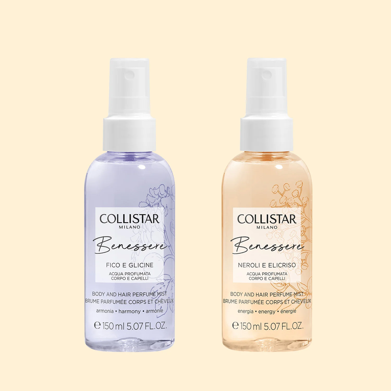 Collistar Benessere Neroli e Elicriso 150 ml - Image 3