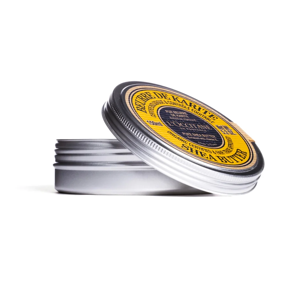 L'occitane En Provence Beurre de Karité 100% BIO 150 ml - Image 2