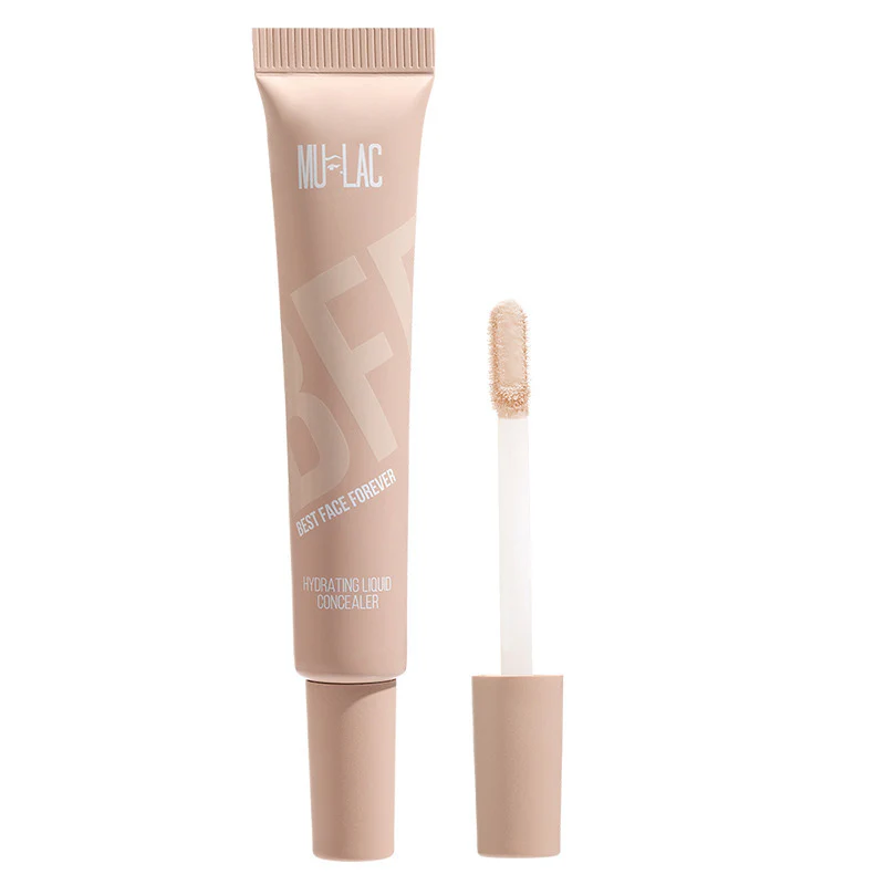Mulac BFF Hydrating Liquid Concealer 1Y Emma - Image 2