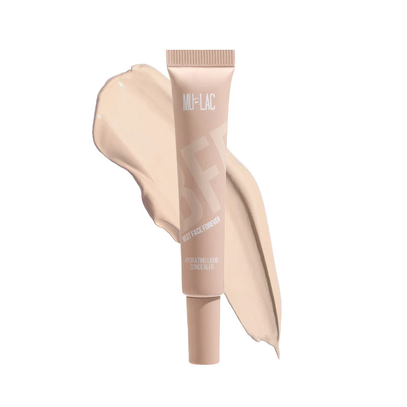 Mulac BFF Hydrating Liquid Concealer 1Y Emma - Image 3