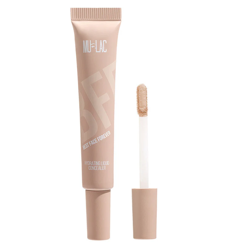 Mulac BFF Hydrating Liquid Concealer 3Y Matilda - Image 2