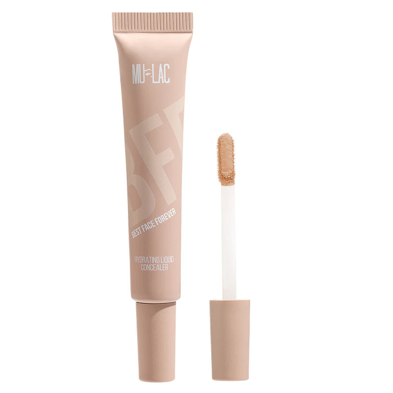 Mulac BFF Hydrating Liquid Concealer 5Y Leo - Image 2