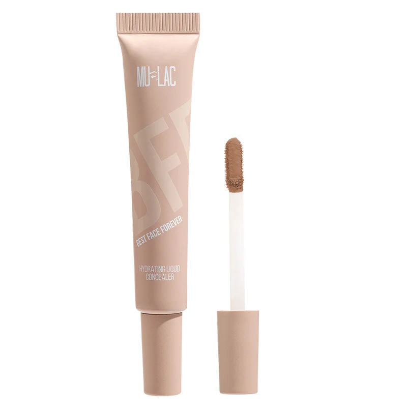 Mulac BFF Hydrating Liquid Concealer 7Y Alicia - Image 2