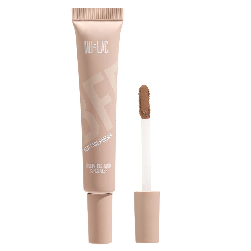 Mulac BFF Hydrating Liquid Concealer 8R Tyra - Image 2